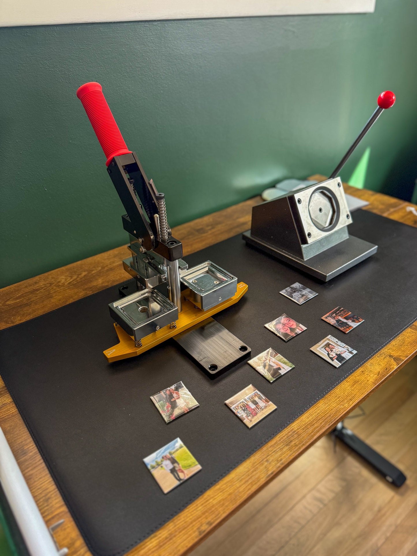 Custom Photo Magnets