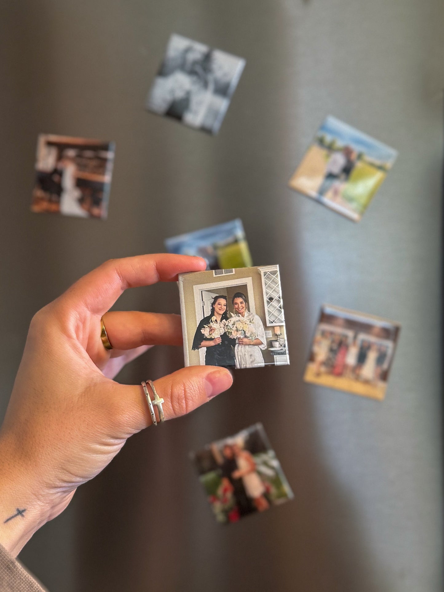 Custom Photo Magnets