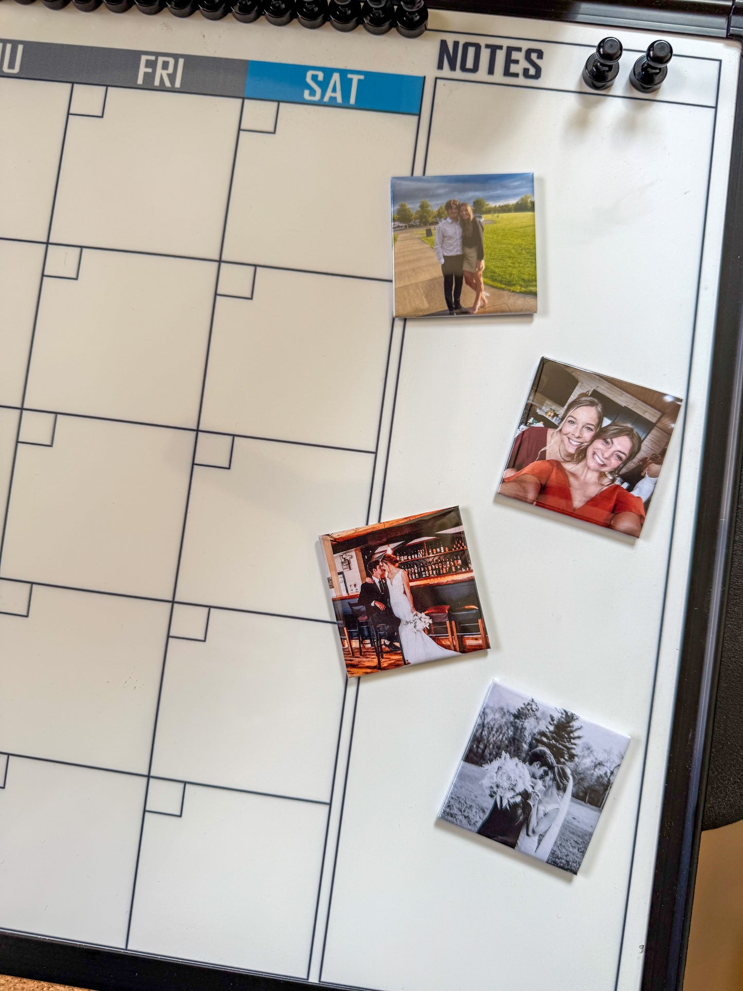 Custom Photo Magnets