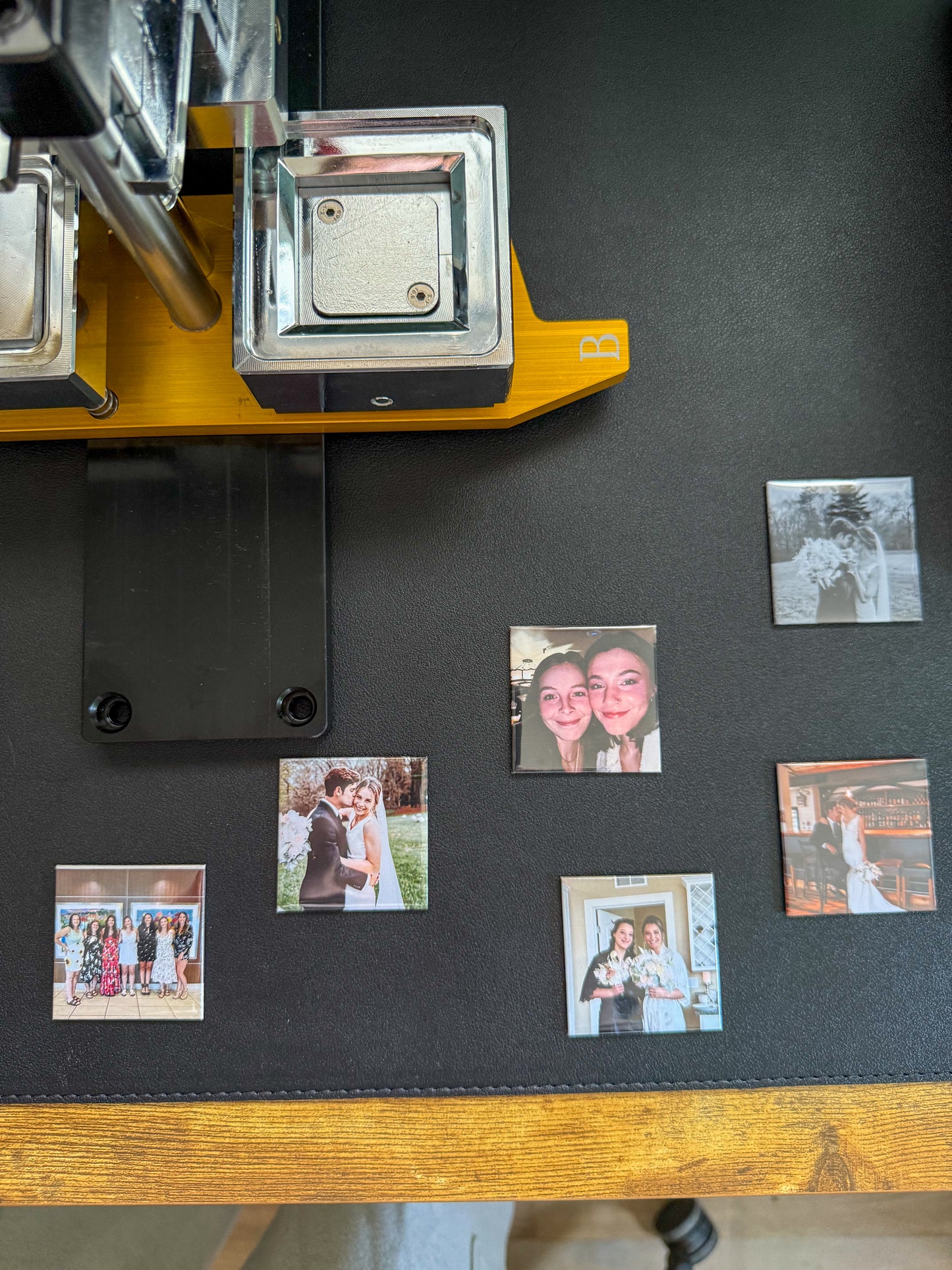 Custom Photo Magnets